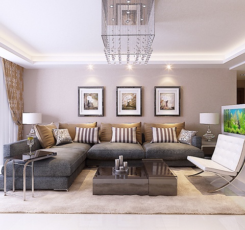 如何化解尖角煞