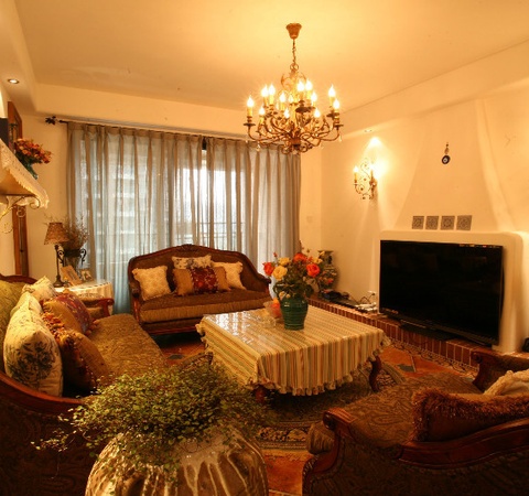 居家风水与灯具 选择各不同