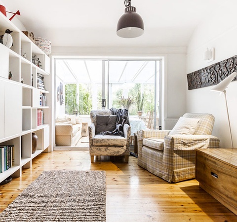 梦想顺风顺水财运亨通 家居风水就要从阳台做起