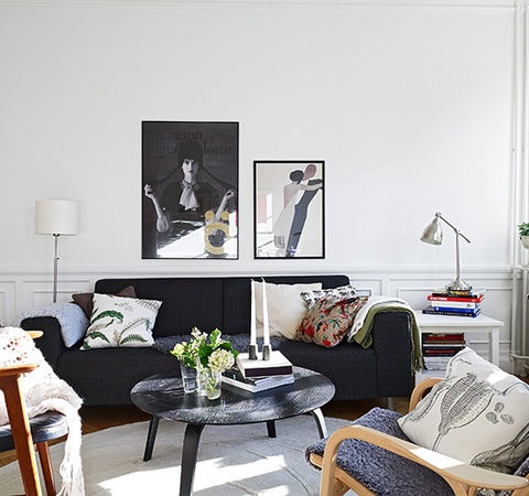 客厅家具摆设的风水