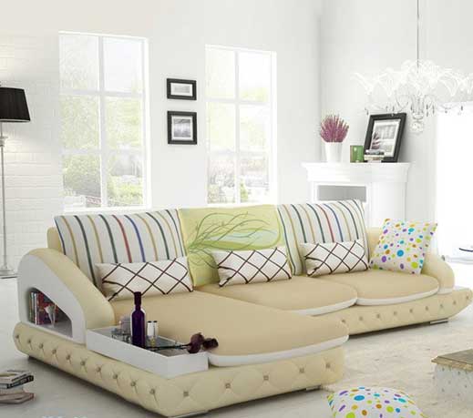 立财位的风水格局