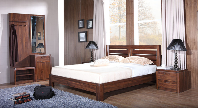 卧室家具风水怎样摆放财运好