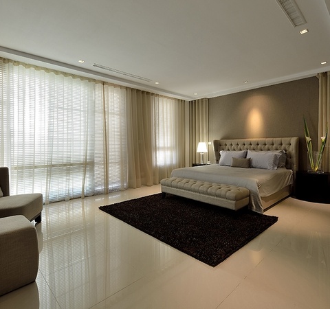 狭长型卧室风水