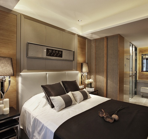 谨防电器引起癌症的卧室风水布局