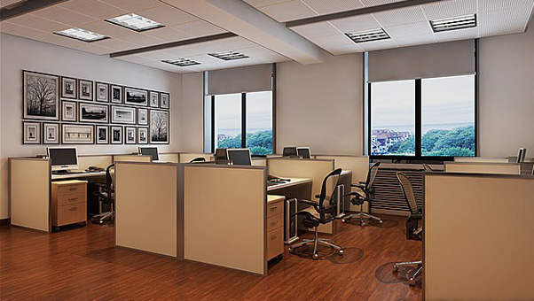 写字楼风水:小心写字楼陷阱 谨防小人有机可乘