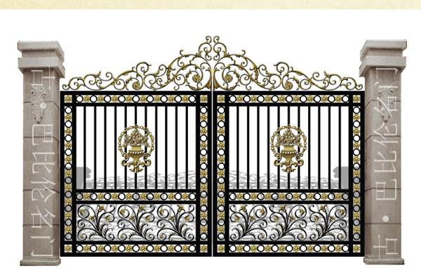 大门的颜色对风水会有什么影响?