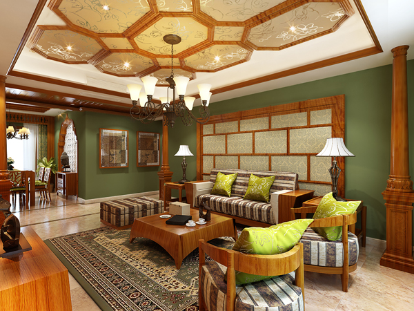 室内设计中环境心理的发展与运用