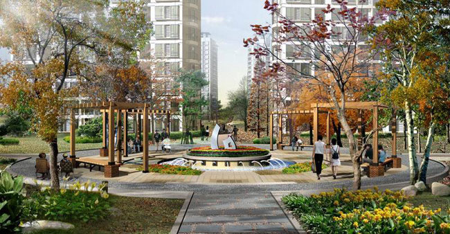 阴宅风水学图解